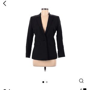 Reiss Blazer Black US Size 6